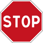 STOP