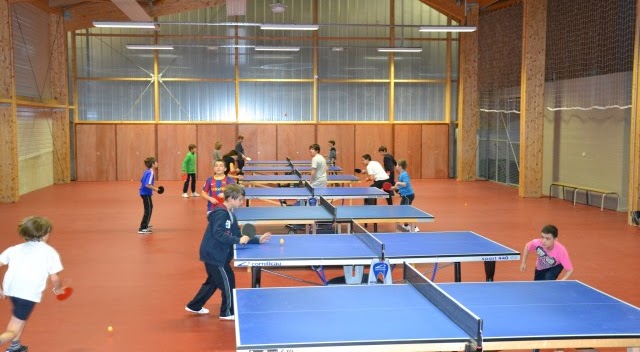 Tennis de Table - Mairie de Pexiora - Site officiel de la commune